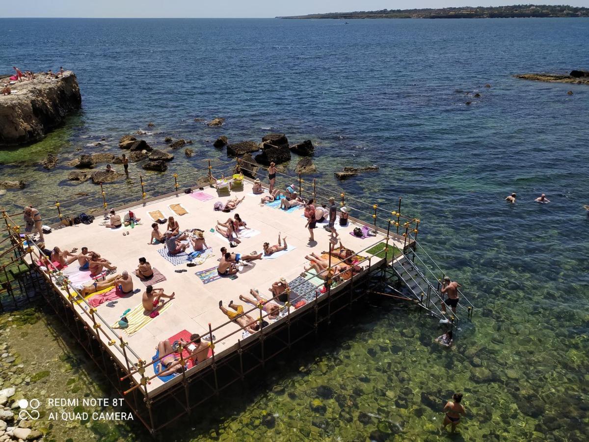 Appartamento Dammuso Isola Di Ortigia Syracuse Exterior photo