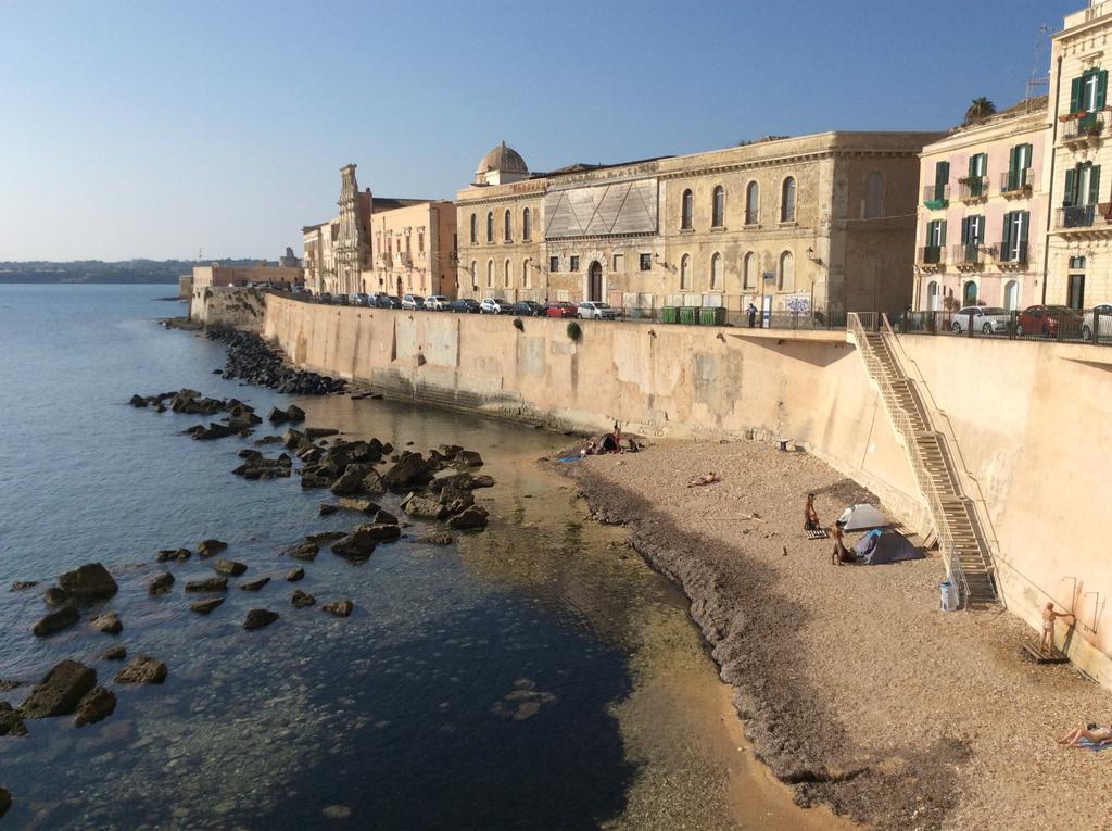 Appartamento Dammuso Isola Di Ortigia Syracuse Exterior photo