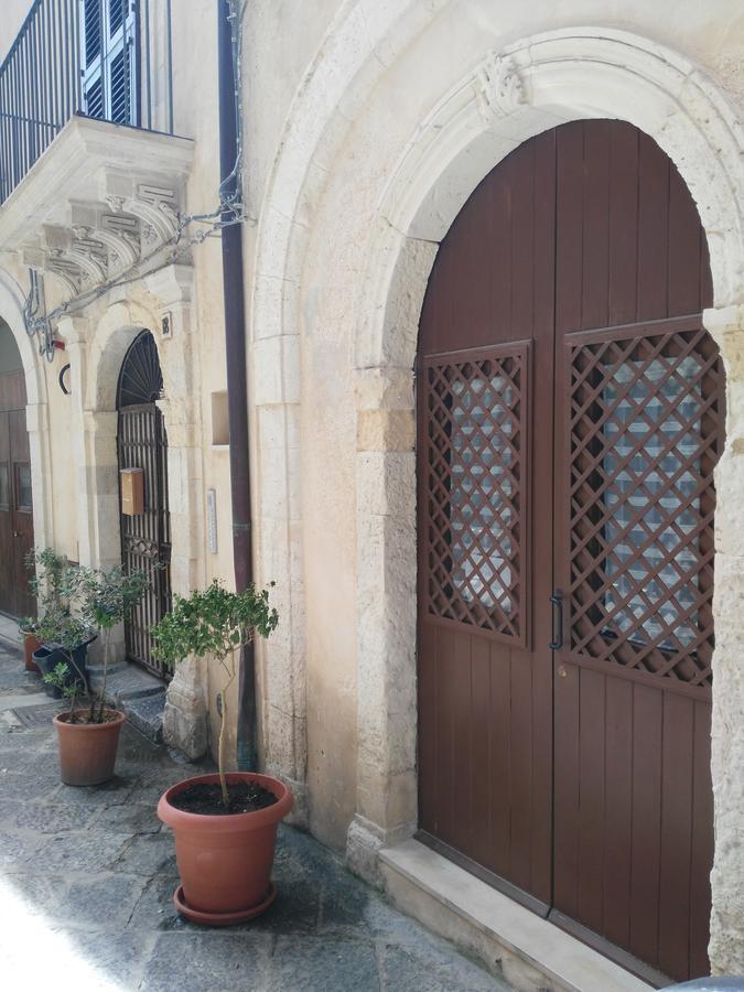 Appartamento Dammuso Isola Di Ortigia Syracuse Exterior photo