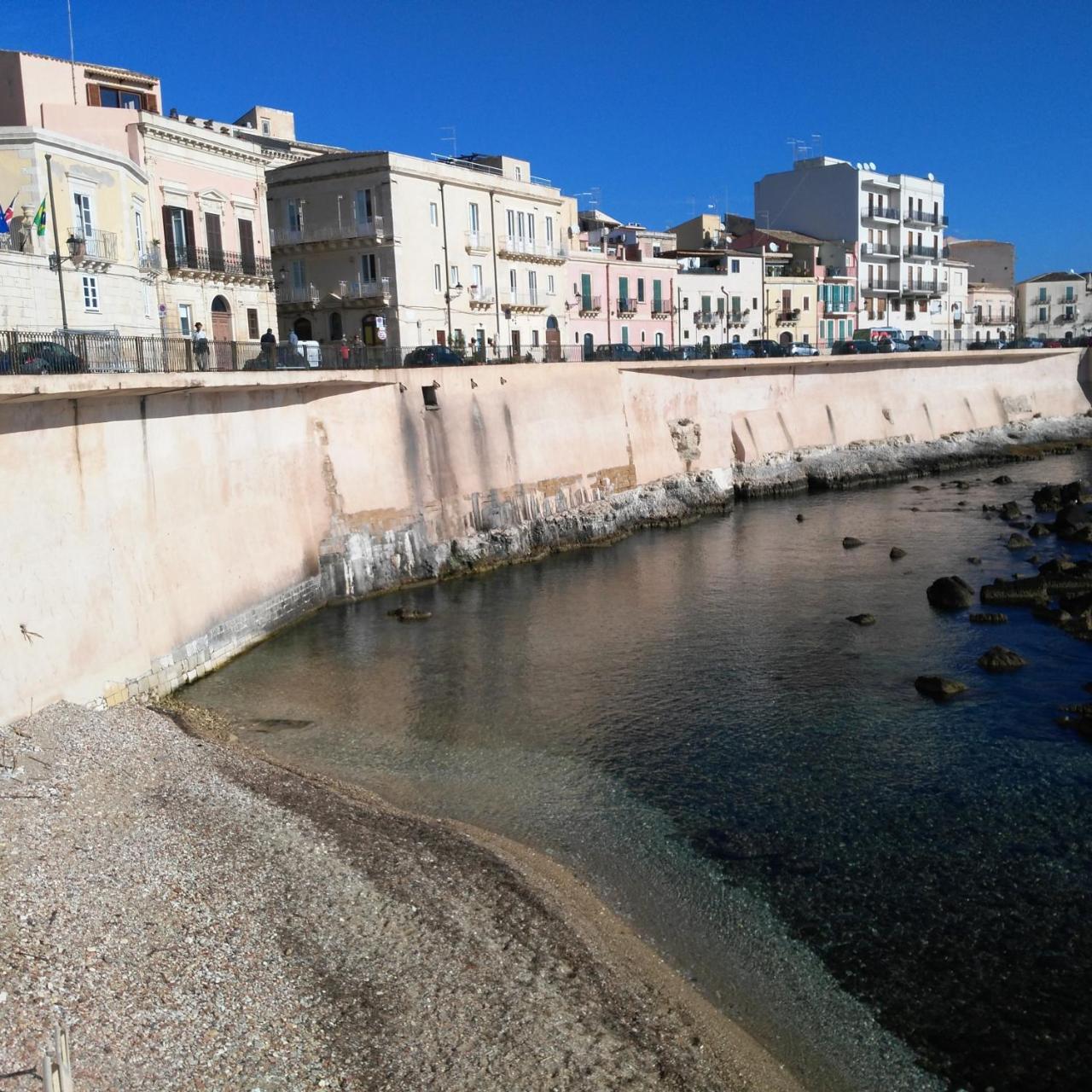 Appartamento Dammuso Isola Di Ortigia Syracuse Exterior photo